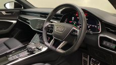 Audi A6 40 TDI Quattro Black Edition 4dr S Tronic Diesel Saloon